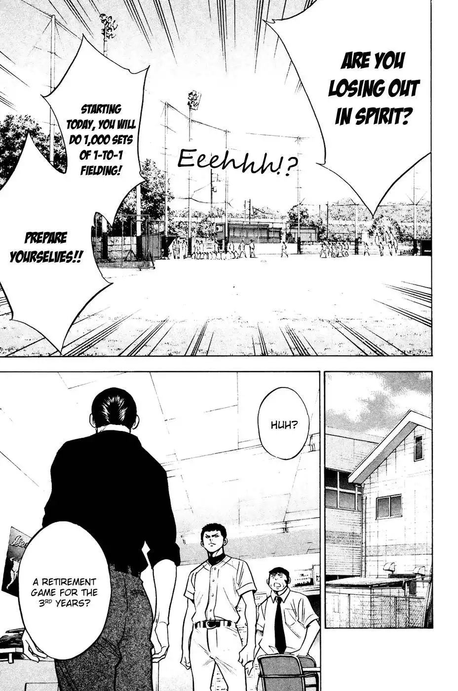 Diamond no Ace Chapter 228 4